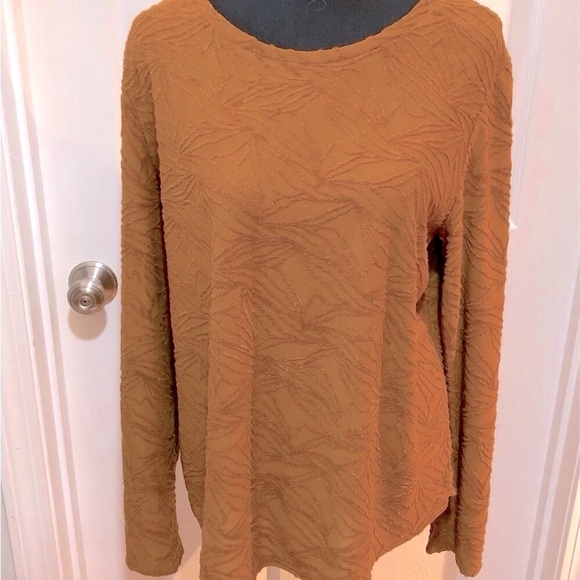 Vera Wang Blouse Size L - Picture 10 of 10